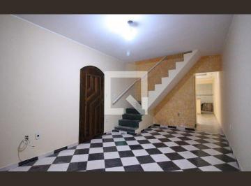 Casa · 125m² · 3 Quartos · 2 Vagas · Casa para Aluguel - Parque Colonial, 3 Quartos,  125 m² - São Paulo