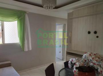 Apartamento · 49m² · 2 Quartos · 1 Vaga · Apartamento à Venda em Jardim Santa Isabel, Piracicaba – 2 Dorms