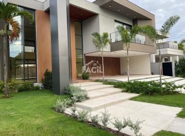 Casa · 426m² · 4 Quartos · 4 Vagas · em Jacuhy - Serra