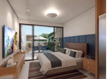 Apartamento · 53m² · 1 Quarto · 1 Vaga · Studio em Jardim Camburi - Vitória