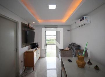 Apartamento · 45m² · 1 Quarto · Apartamento à Venda - Humaitá, 1 Quarto,  45 m² - Porto Alegre