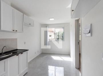 Apartamento · 24m² · 1 Quarto · Apartamento à Venda - Barra Funda, 1 Quarto,  24 m² - São Paulo