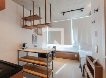 Apartamento · 16m² · 1 Quarto · Apartamento à Venda - Consolação, 1 Quarto,  16 m² - São Paulo