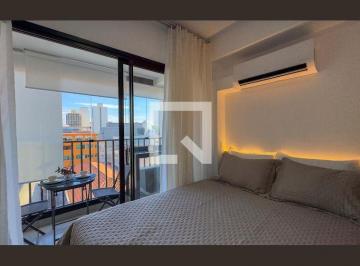 Apartamento · 24m² · 1 Quarto · Apartamento à Venda - Santo Amaro , 1 Quarto, 24 m² - São Paulo