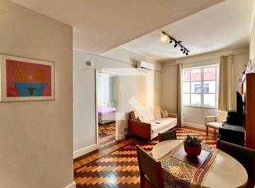 Apartamento · 56m² · 1 Quarto · Apartamento à Venda - Centro, 1 Quarto, 56 m² - Rio de Janeiro