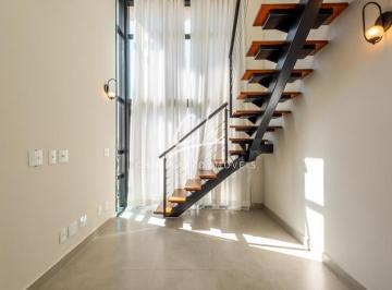 Apartamento · 72m² · 1 Quarto · 2 Vagas · Cobertura à venda em Campinas, Cambuí, com 1 suíte, com 72 m², Living Design