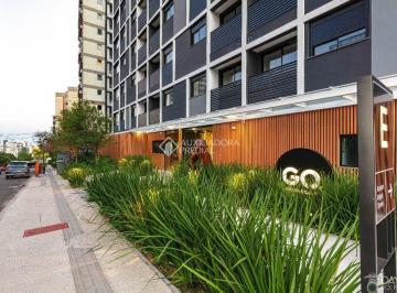 Apartamento · 30m² · 1 Quarto · Apartamento no Go Carlos Gomes em Porto Alegre