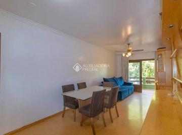 Apartamento · 90m² · 2 Quartos · 1 Vaga · Apartamento de 2 Dormitórios Mobiliado com Sacada - Nossa Senhora das Graças