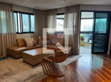 Apartamento · 288m² · 4 Quartos · 3 Vagas · Apartamento com 4 suítes 3 vagas a venda no Panamby