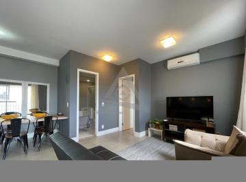 Apartamento · 65m² · 2 Quartos · 1 Vaga · Apartamento à venda em Campinas, Cambuí, com 2 quartos, com 65 m², Setin Home & Life