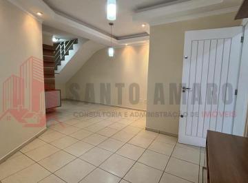 Casa · 100m² · 2 Quartos · 2 Vagas · Sobrado 2 suites a Aluga e Venda em Vila Cruzeiro