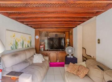 Casa · 113m² · 3 Quartos · 2 Vagas · Casa Sobrado - Jardim Petrópolis - 3 Dormitórios - 137m².