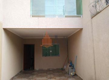 Casa · 80m² · 3 Quartos · 3 Vagas · Sobrado Residencial 80m² com 3 quartos, 1 suíte à Venda na Vila Nova