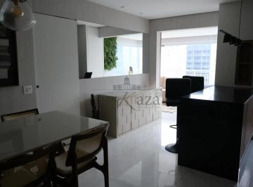 Apartamento · 57m² · 1 Quarto · 1 Vaga · Apartamento - Vila Nova Conceição - 1 Suíte - 57m².