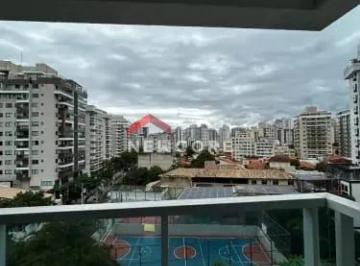 Apartamento · 80m² · 2 Quartos · 1 Vaga · Apartamento em Rua Doutor Sardinha - Santa Rosa - Niterói/RJ