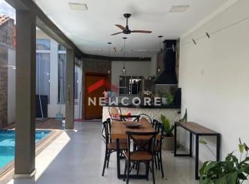 Casa · 255m² · 2 Quartos · 2 Vagas · Casa em Rua Olavo Moura - Jardim Carolina - Bauru/SP