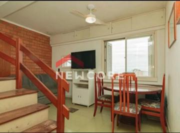 Apartamento · 98m² · 1 Quarto · 1 Vaga · Cobertura em Rua Duque de Caxias - Centro Histórico - Porto Alegre/RS