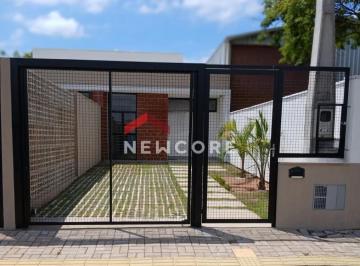 Casa · 53m² · 1 Quarto · 1 Vaga · Casa em Rua Honestino Guimarães - Campina - São Leopoldo/RS