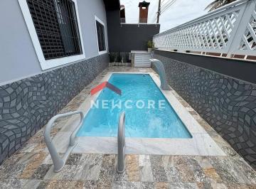 Casa · 150m² · 3 Quartos · 2 Vagas · Casa em  Rua Guaporé - Balneário Stella Maris - Peruíbe/SP
