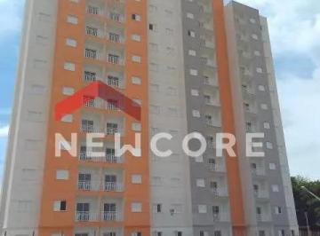 Apartamento · 52m² · 2 Quartos · 1 Vaga · Apartamento em Avenida Cezar Brunholi - Residencial Santa Giovana - Jundiaí/SP