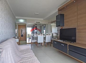 Apartamento · 80m² · 2 Quartos · 2 Vagas · Apartamento em Praça Doutor Luiz Zuiani - Vila Cardia - Bauru/SP