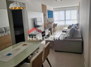 Apartamento · 90m² · 2 Quartos · 2 Vagas · Apartamento em Rua Wilhelm Otto Heinrich Nack - Gravatá - Navegantes/SC