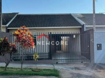 Casa · 99m² · 3 Quartos · 2 Vagas · Casa em  Rua Antônio Correia de Oliveira - Jardim Califórnia - Maringá/PR
