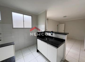 Apartamento · 47m² · 2 Quartos · 1 Vaga · Apartamento em Alameda das Perdizes - Cabral - Contagem/MG