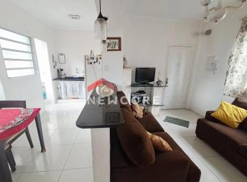 Apartamento · 60m² · 2 Quartos · 1 Vaga · Apartamento em Avenida Presidente Wilson - Centro - São Vicente/SP