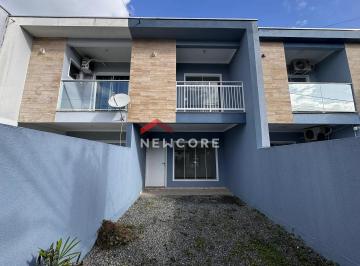 Casa · 80m² · 2 Quartos · 1 Vaga · Sobrado em  R. Nackle Francisco, - Centro - Balneário Piçarras/SC