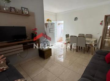 Casa · 78m² · 3 Quartos · 2 Vagas · Casa em Rua Carlos Rodrigues de Oliveira - Palmital - Marília/SP