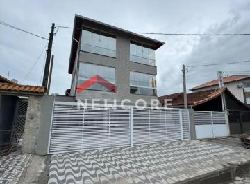Casa · 50m² · 2 Quartos · 1 Vaga · Casa de condomínio em Avenida Carlos Alberto Perrone - Maracanã - Praia Grande/SP