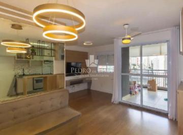 Apartamento · 78m² · 2 Quartos · 2 Vagas · Apartamento de 2 quartos, 1 suíte, 2 vagas - Condomínio Moov Estação Vila Prudente - Vila Prudente