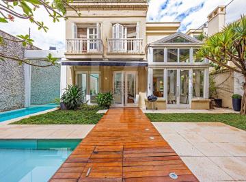 Casa · 700m² · 4 Quartos · 7 Vagas · Casa de condomínio  no Jardim Guedala
