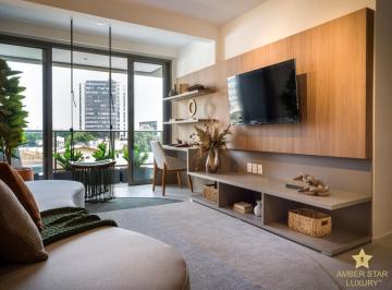 Apartamento · 105m² · 3 Quartos · Compacto, funcional e perto de tudo