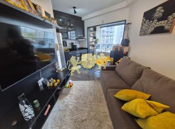 Apartamento · 31m² · 1 Quarto · 1 Vaga · Flat com 1 Quarto à venda, 31m² - Pnheiros