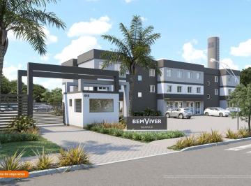 Apartamento · 56m² · 2 Quartos · 1 Vaga · Apartamento Novo 2 Dormitórios - Guarujá - Porto Alegre/RS