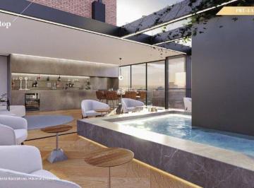 Casa · 106m² · 2 Quartos · 2 Vagas · Apartamento Garden em Mont Serrat