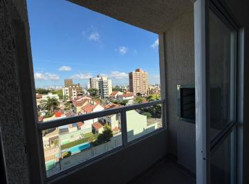Apartamento · 52m² · 2 Quartos · 1 Vaga · Apartamento com sacada e churrasqueira no bairro Jardim Planalto!!
