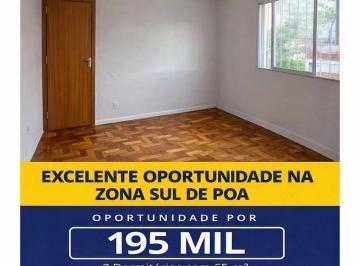 Apartamento · 65m² · 2 Quartos · Apartamento em Cavalhada