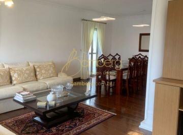 Apartamento · 155m² · 3 Quartos · 3 Vagas · Alto padrão no Morumbi: 155 m² | 3 suítes | 3 vagas | lazer completo.