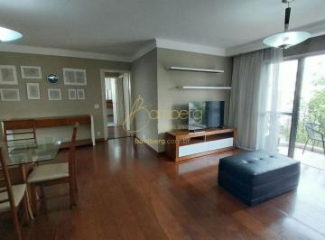 Apartamento · 130m² · 3 Quartos · 2 Vagas · Totalmente Mobiliado no Real Parque