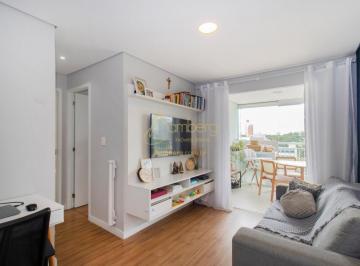 Apartamento · 58m² · 2 Quartos · 1 Vaga · apartamento a venda com 2 quartos na Chácara Santo Antonio
