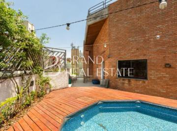 Apartamento · 360m² · 3 Quartos · 3 Vagas · Cobertura, Vila Madalena - São Paulo