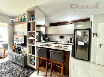Apartamento · 67m² · 2 Quartos · 1 Vaga · Apartamento no Bairro Rio Caveiras  -  Biguaçu
