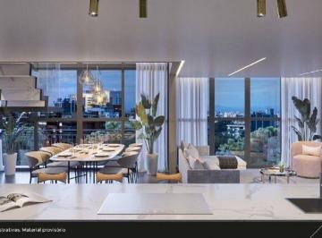 Casa · 106m² · 2 Quartos · 2 Vagas · Apartamento Garden em Mont Serrat