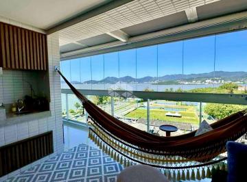 Apartamento · 170m² · 3 Quartos · 2 Vagas · APARTAMENTO MOBILIADO COM 3 SUÍTES VISTA MAR E 2 VAGAS NA AGRONÔMICA BEIRA MAR NORTE
