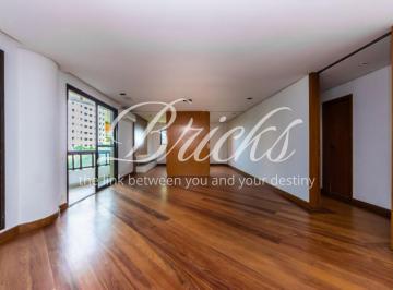 Apartamento · 198m² · 3 Quartos · 2 Vagas · DUPLEX A VENDA EM MOEMA COM 198M² 3 SUÍTES E 2 VAGAS