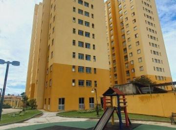 Apartamento · 52m² · 2 Quartos · 1 Vaga · Lindo  apto  Na Vila Milton com  02 dormitórios com armários