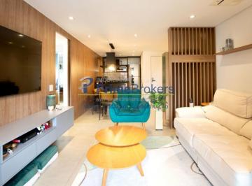 Apartamento · 80m² · 2 Quartos · 2 Vagas · Apartamento 80m2, 2 quartos, 1 suite , 2 vagas e lazer.